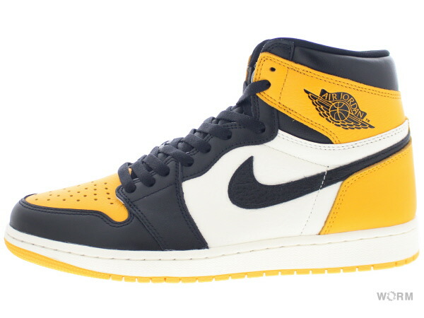 【US9】 AIR JORDAN 1 RETRO HIGH OG TAXI 555088-711 【新古品】