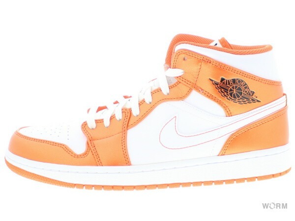 【US9.5】 AIR JORDAN 1 MID SE DM3531-800 【新古品】