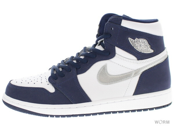 【US9】 AIR JORDAN 1 RETRO HIGH OG 2020 DB5877-100 【新古品】