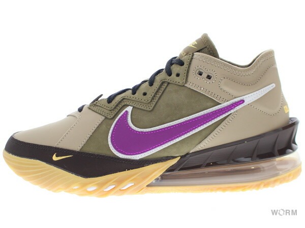 US9.5 27.5cm NIKE LEBRON 18 LOW CW3153-200 ナイキ レブロン 18 ロー 新古品|WORM TOKYO