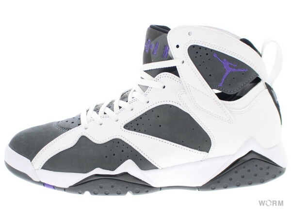 US9.5 27.5cm AIR JORDAN 7 RETRO FLINT CU9307-100 エアジョーダン7 レトロ フリント 新古品｜WORM TOKYO
