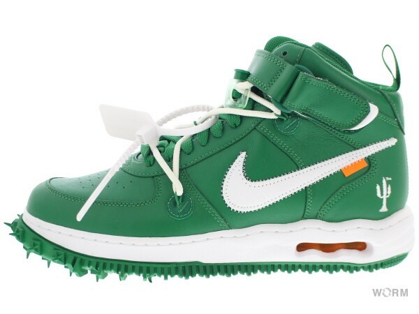 【US10】 NIKE AIR FORCE 1 MID SP LTHR DR0500-300 【新古品】