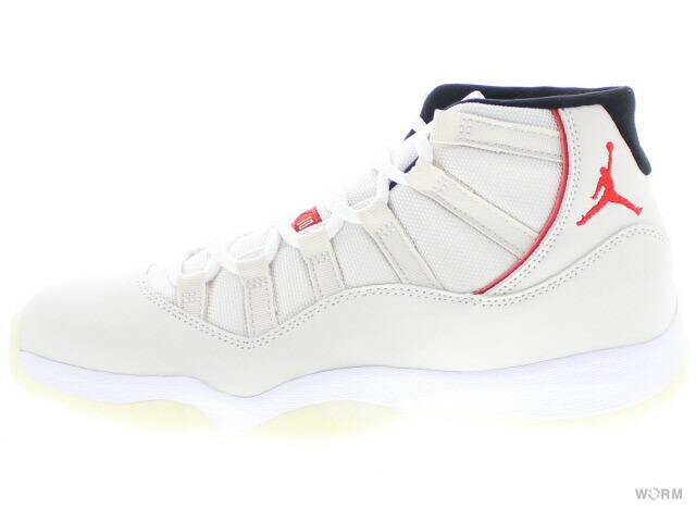 【US11】 AIR JORDAN 11 RETRO Platinum Tint 378037-016 【新古品】