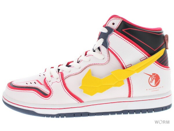 【US8.5】 NIKE SB SB DUNK HIGH PRO QS DH7717-100 【新古品】