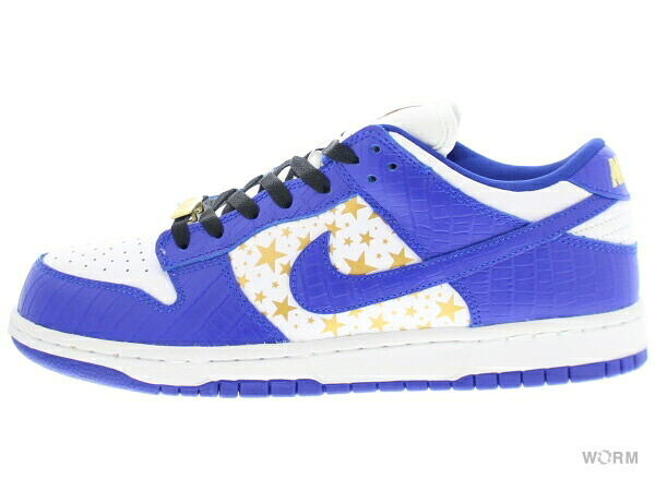 【US11.5】 NIKE SB SB DUNK LOW OG QS DH3228-100 【新古品】