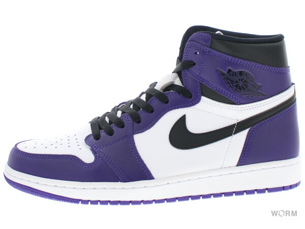 US9 27cm AIR JORDAN 1 RETRO HIGH OG 555088-500 エアジョーダン1 レトロ ハイ OG 新古品｜WORM TOKYO