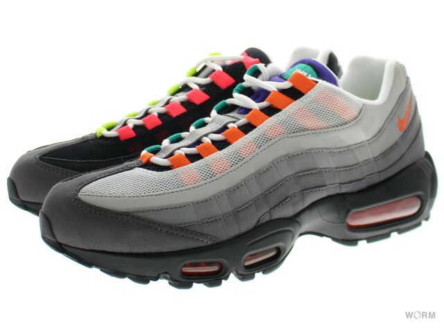 US9 27cm NIKE AIR MAX 95 OG QS 810374-078 ナイキ エアマックス95 OG QS 新古品｜WORM TOKYO
