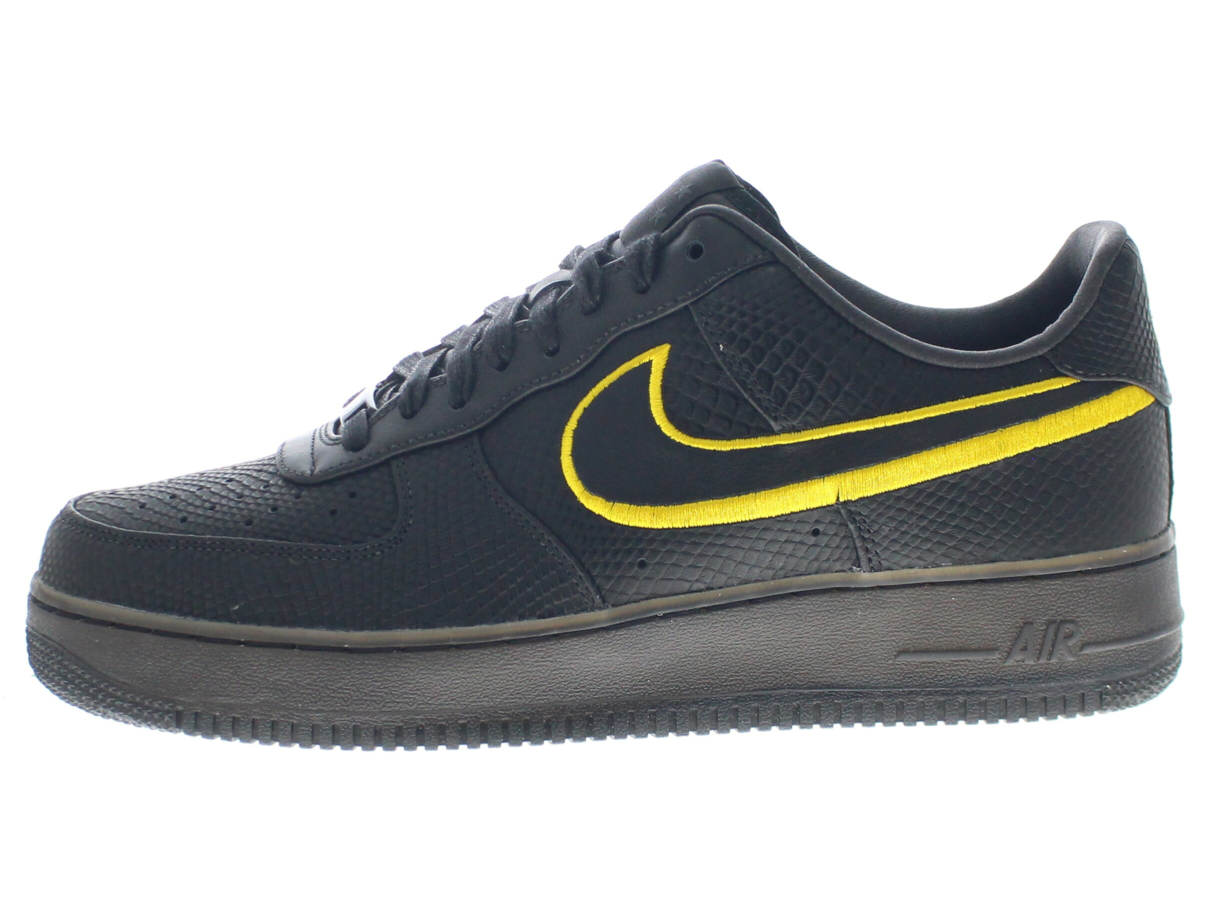 US10 28cm NIKE AIR FORCE 1 LOW PREMIUM ID AQ9763-991 ナイキ エアフォース1 ロー プレミアム ID Kobe Black Mamba 新古品|WORM TOKYO
