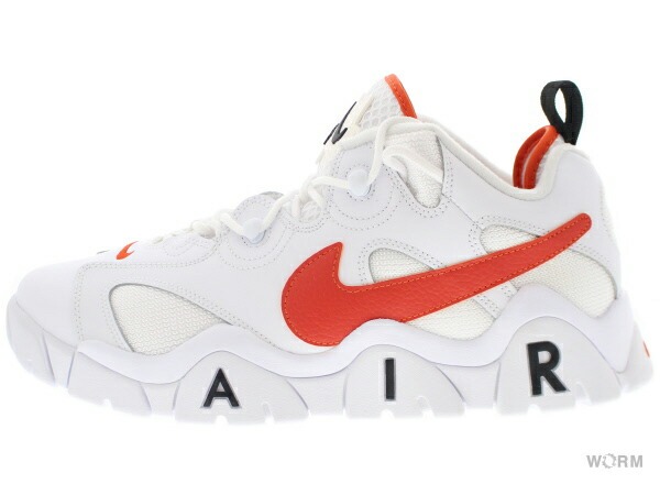 【US9】 NIKE AIR BARRAGE LOW EMB CJ5395-100 【新古品】