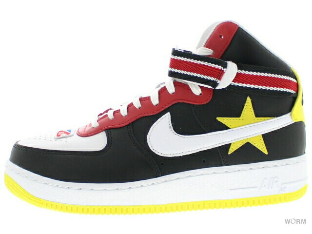 【US9】 NIKE AIR FORCE 1 HI / RT AQ3366-600 【新古品】