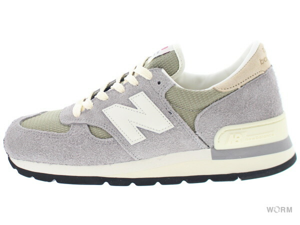 US9.5 27.5cm New Balance M990TA1 M990TA1 ニューバランス M990TA1 新古品｜WORM TOKYO