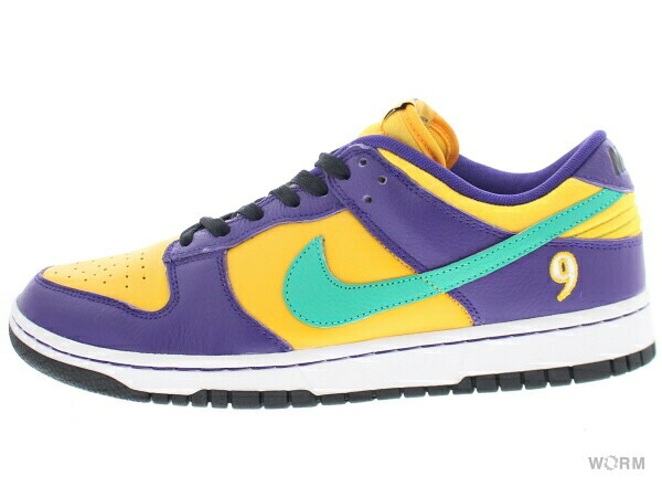 US10.5 27.5cm NIKE W DUNK LOW LL LISA LESLIE DO9581-500 ナイキ W DUNK LOW LL LISA LESLIE 新古品｜WORM TOKYO 10,780円