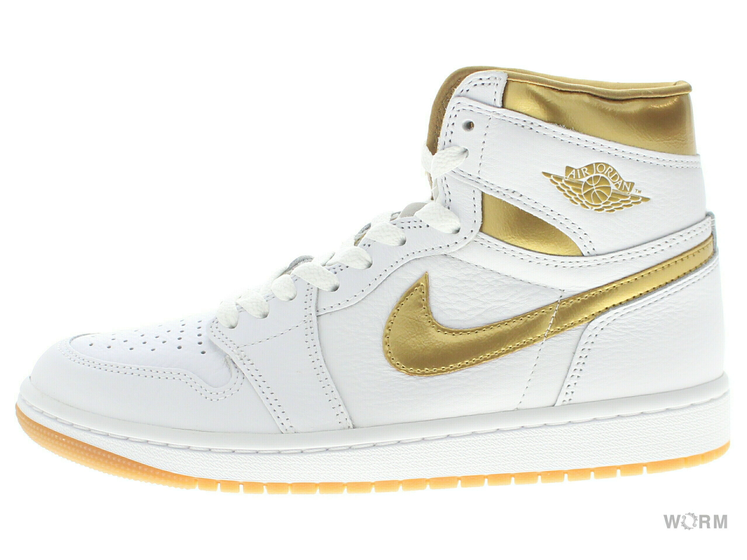 【US12】 W AIR JORDAN 1 RETRO HI OG FD2596-107 【新古品】