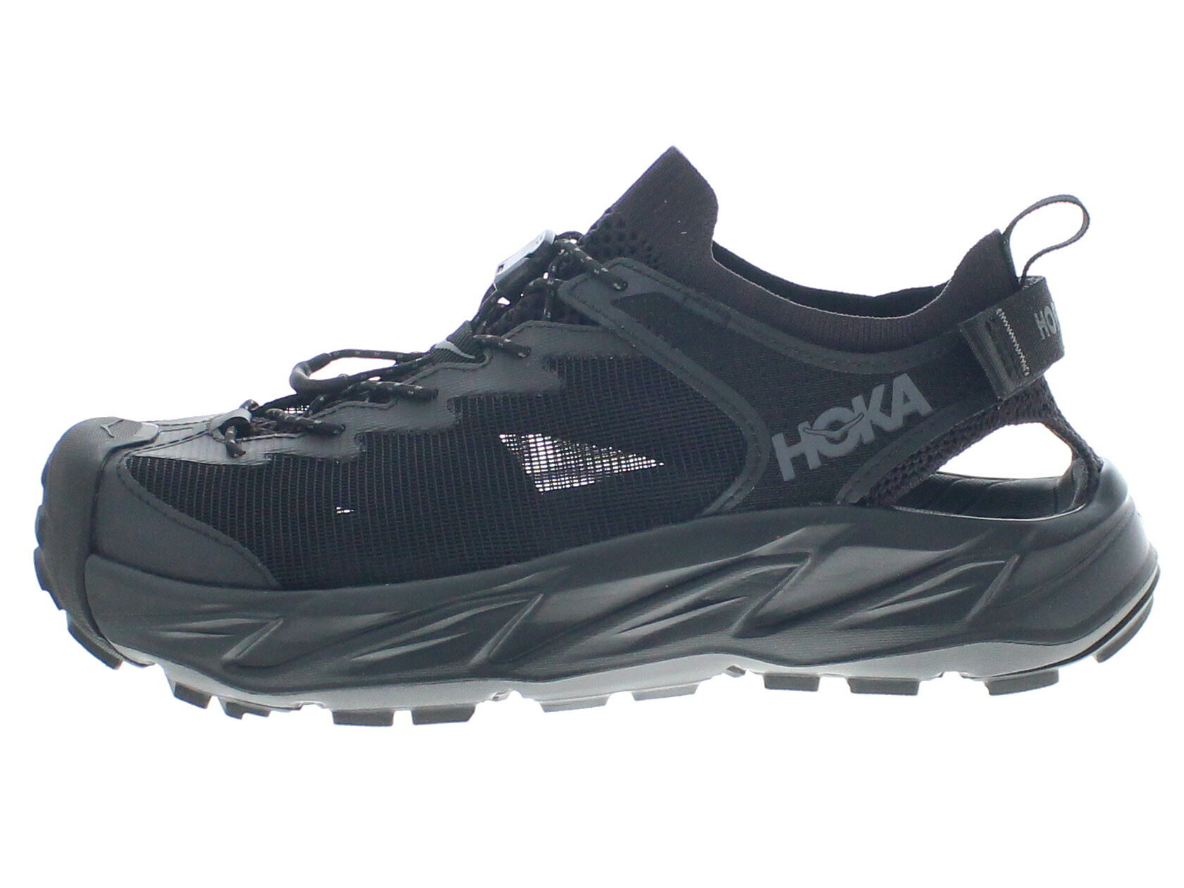 US8 26cm HOKA ONEONE M HOPARA 2 1147650-BBLC ホカオネオネ ホパラ 2 新古品|WORM TOKYO