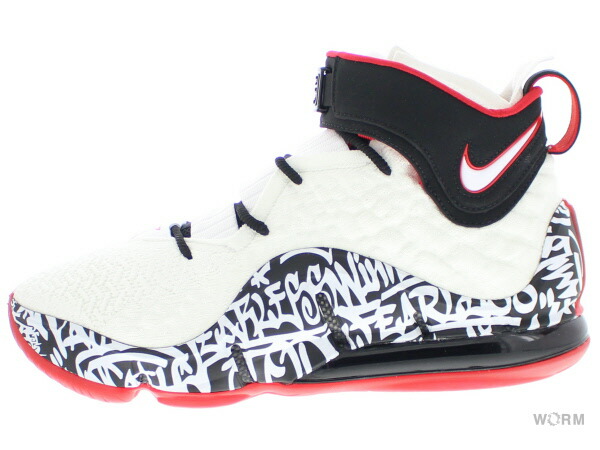 【US13】 NIKE LEBRON 17 FP CT6047-100 【新古品】