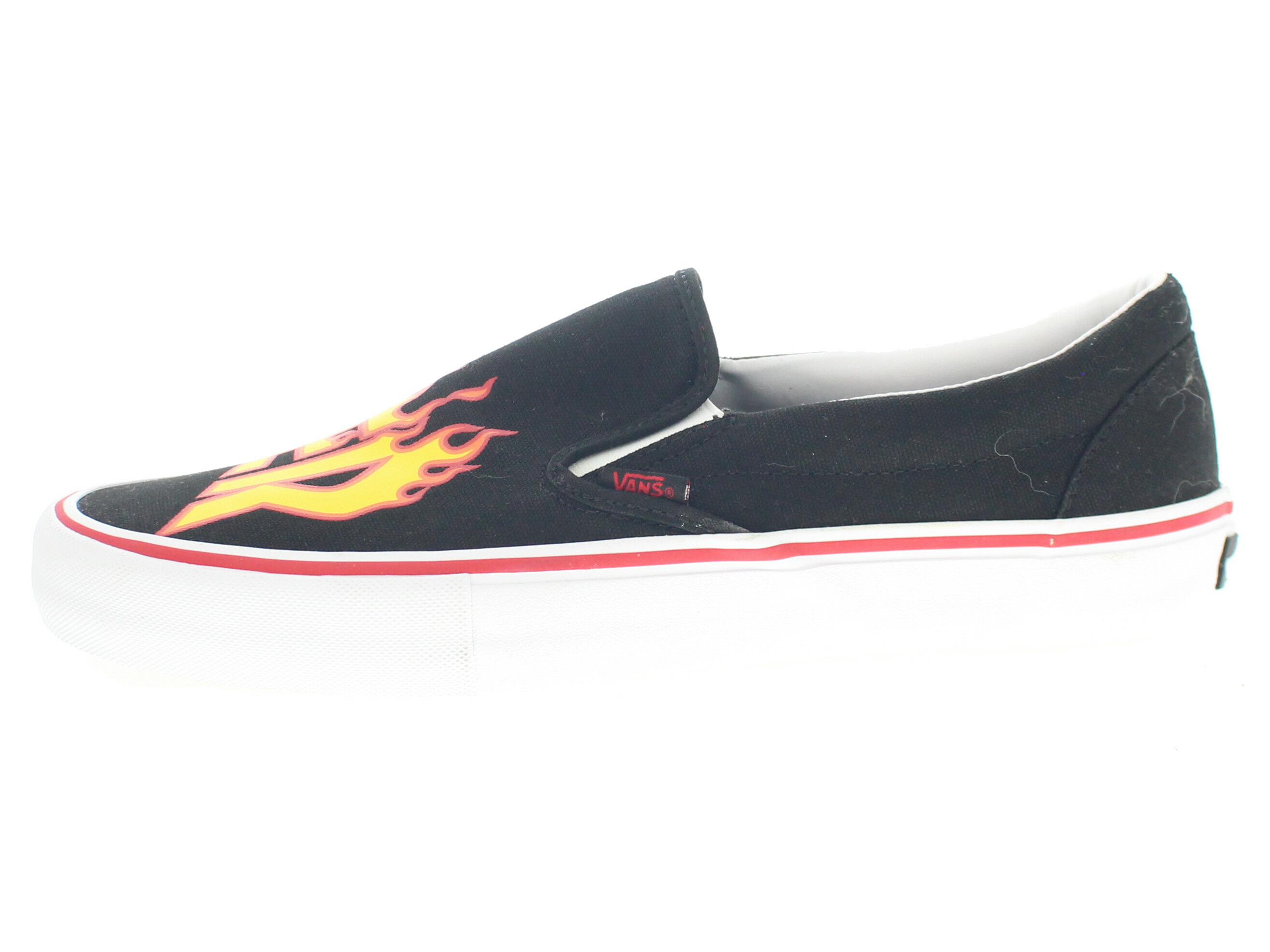 【US12】 VANS SLIP ON PRO VN0A347VOTE 【新古品】