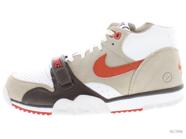 【US8】 NIKE AIR TRAINER 1 MID SP / FRAGMENT 806942-282 【新古品】