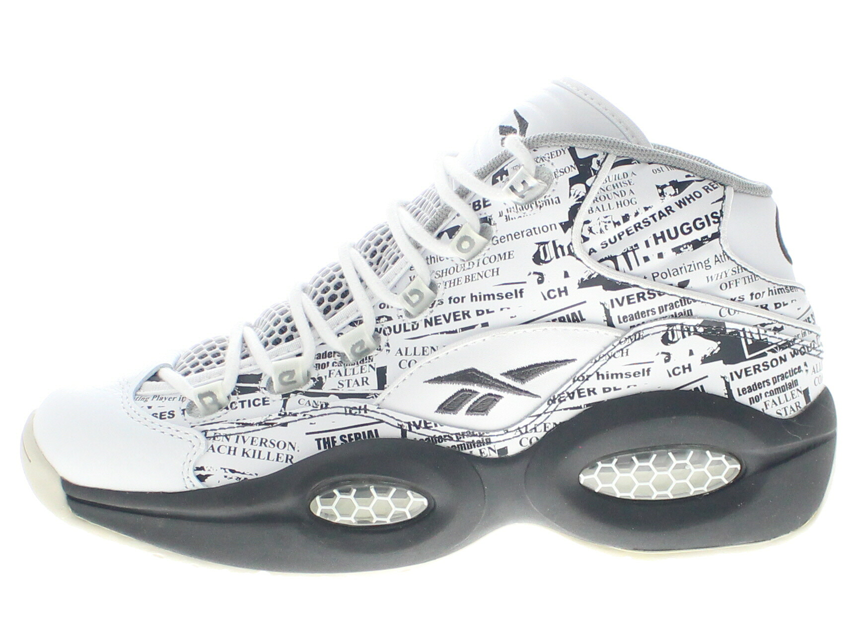 【US8】 REEBOK QUESTION MID MISUNDERSTOOD V69765 【新古品】