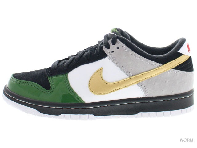【US9】 NIKE DUNK LOW JP QS MITA SNEAKERS AA4414-001 【新古品】 箱違