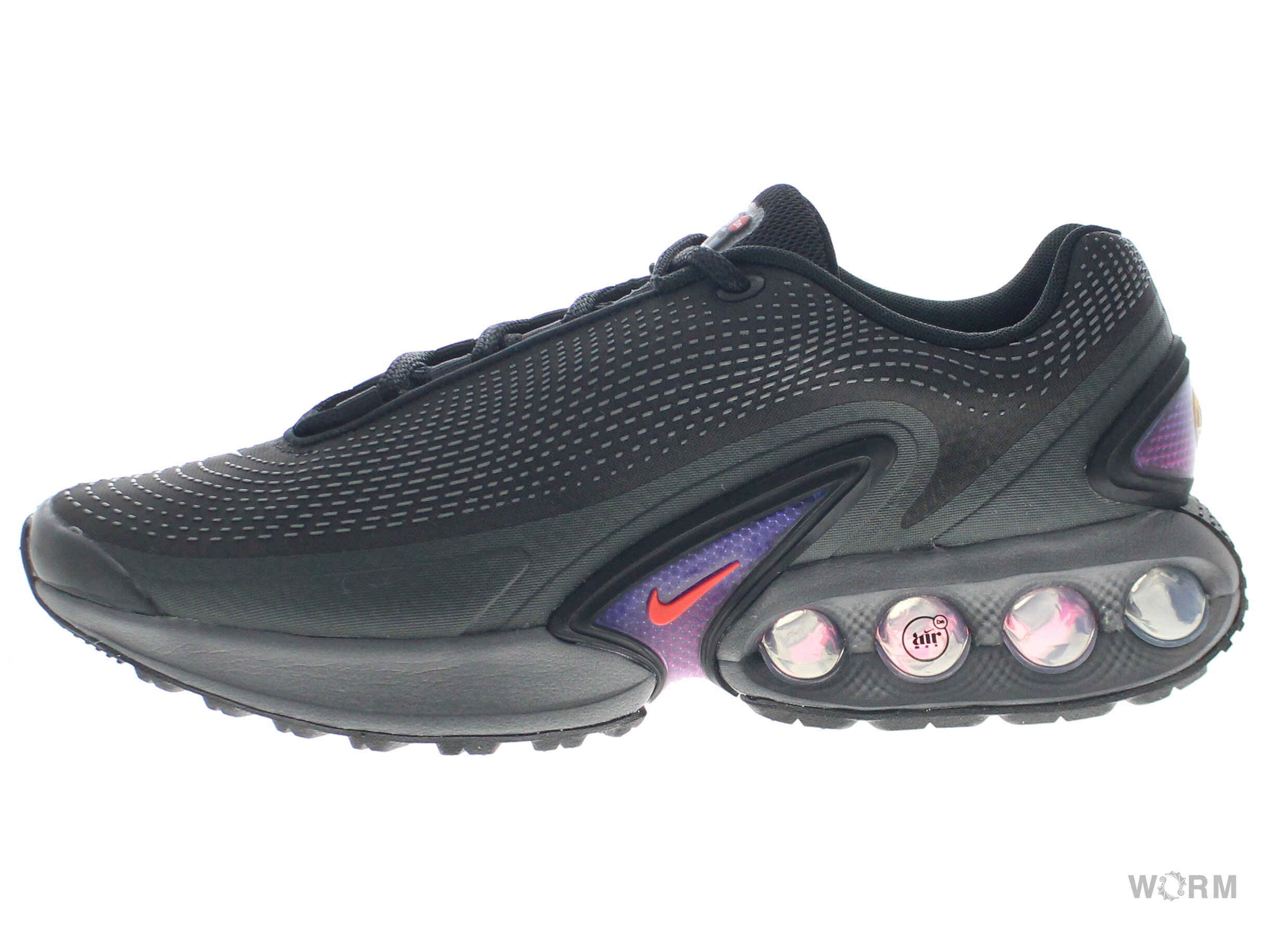 US10 28cm NIKE AIR MAX DN DV3337-001 ナイキ エア マックス DN 新古品|WORM TOKYO