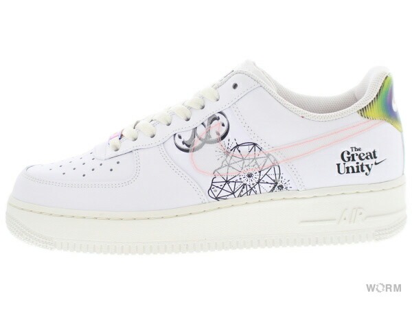 US7 25cm NIKE AIR FORCE 1 07 DM5447-111 ナイキ エアフォース1 07 新古品｜WORM TOKYO