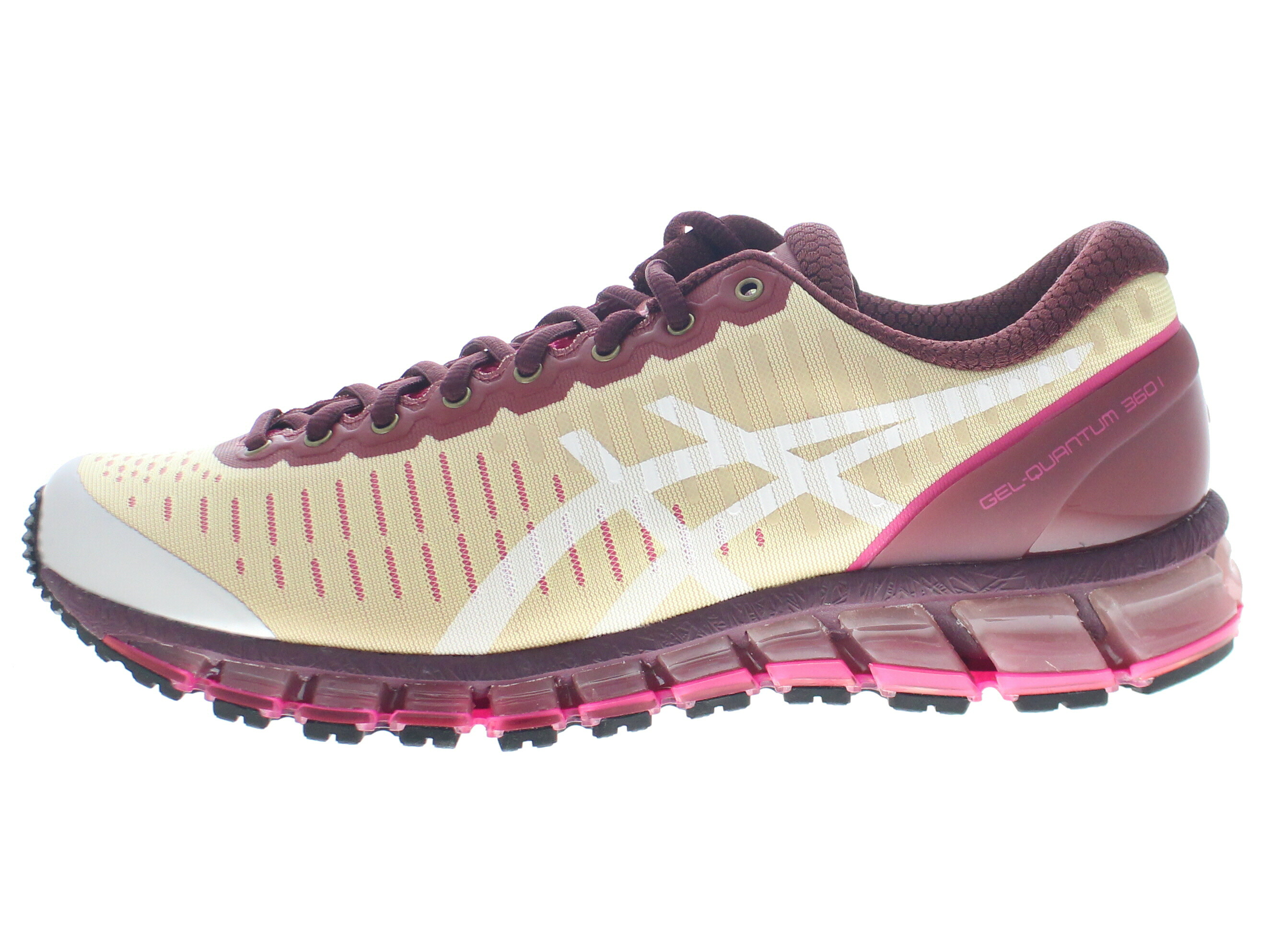 【US9】 ASICS GEL-QUANTUM 360 I 1203A823-750 【新古品】