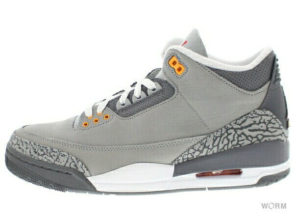 【US8.5】 AIR JORDAN 3 RETRO CT8532-012 【新古品】