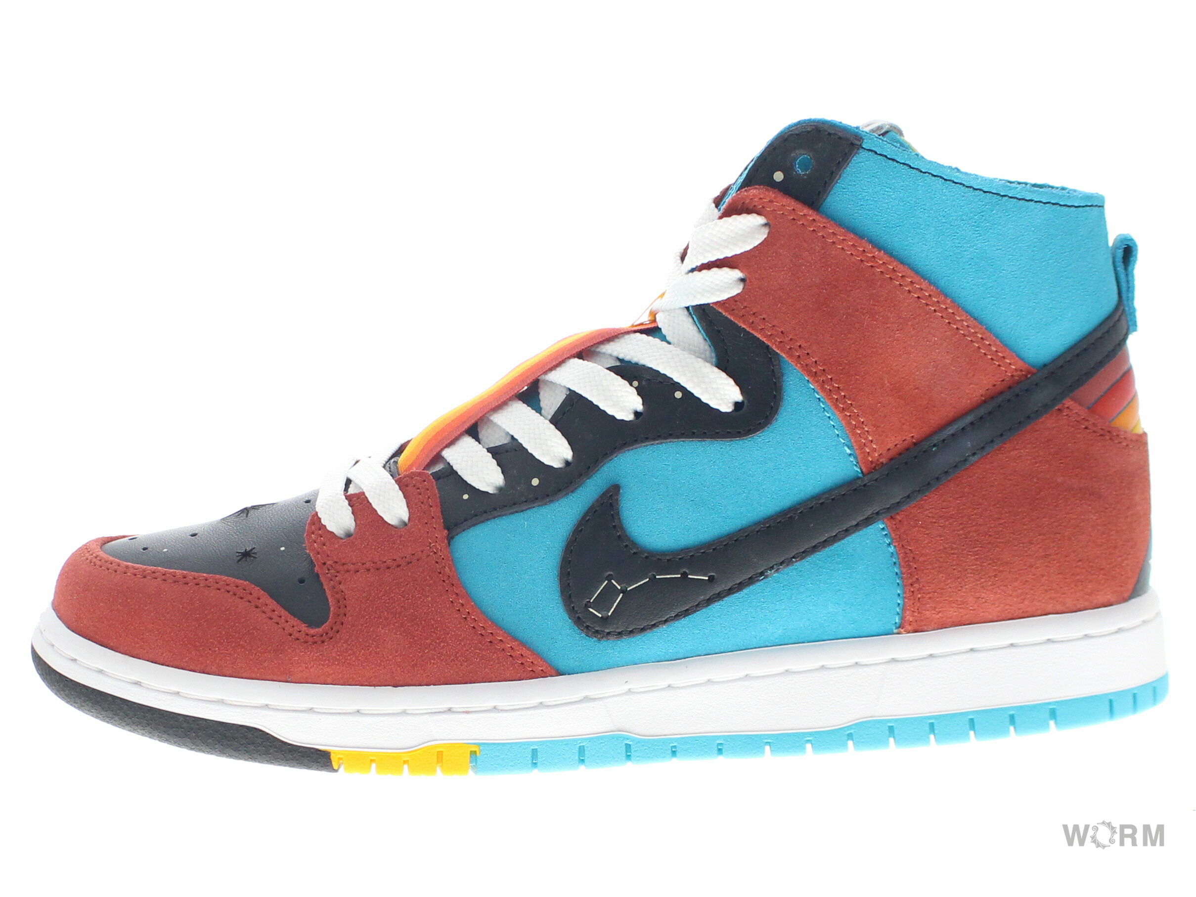 【US9.5】 NIKE SB SB DUNK HI DECON QS FQ1775-400 【新古品】