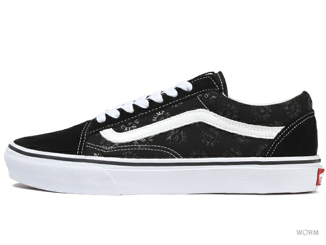 【US10】 VANS OLD SKOOL 662990-0001 【新古品】