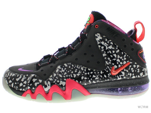 【US12】 NIKE BARKLEY POSITE MAX PRM QS 588527-060 【新古品】