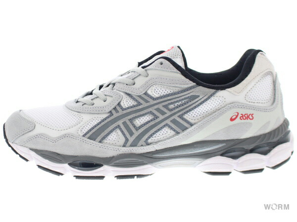【US11.5】 ASICS GEL-NYC 1201A789-102 【新古品】
