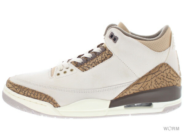 【US7.5】 AIR JORDAN 3 RETRO SE Orewood Brown CT8532-102 【新古品】