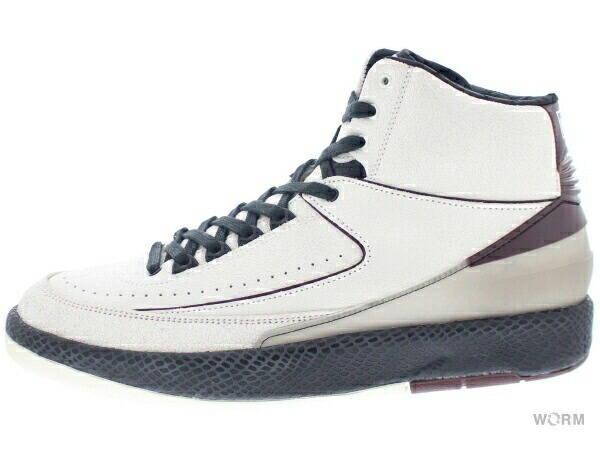 【US10】 AIR JORDAN 2 RETRO SP DO7216-100 【新古品】