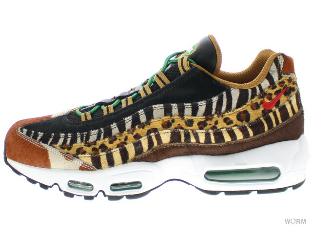 【US10】 NIKE AIR MAX 95 DLX atmos AQ0929-200 【新古品】