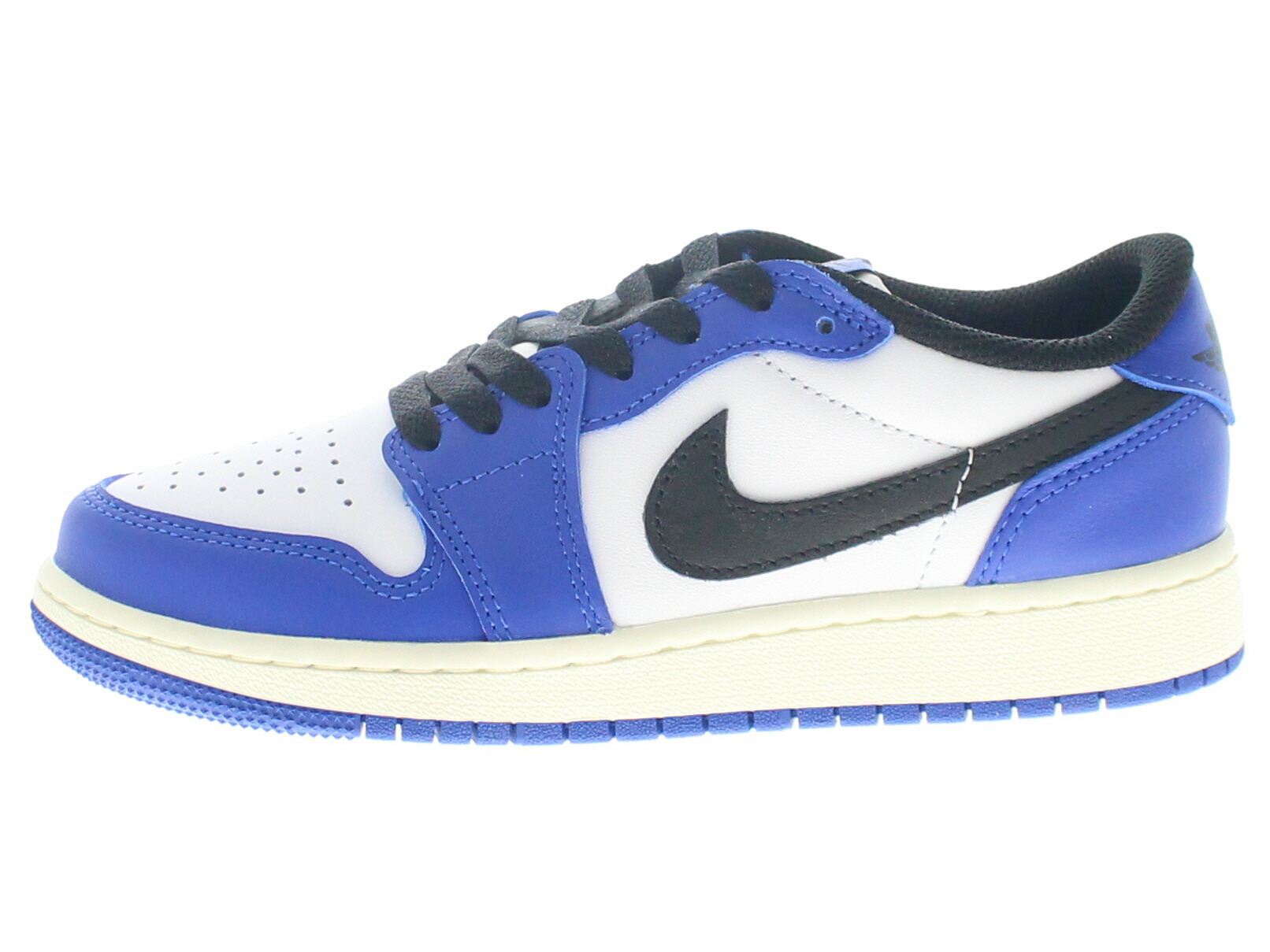 【US4Y】 AIR JORDAN 1 RETRO LOW OG (GS) CZ0858-140 【新古品】