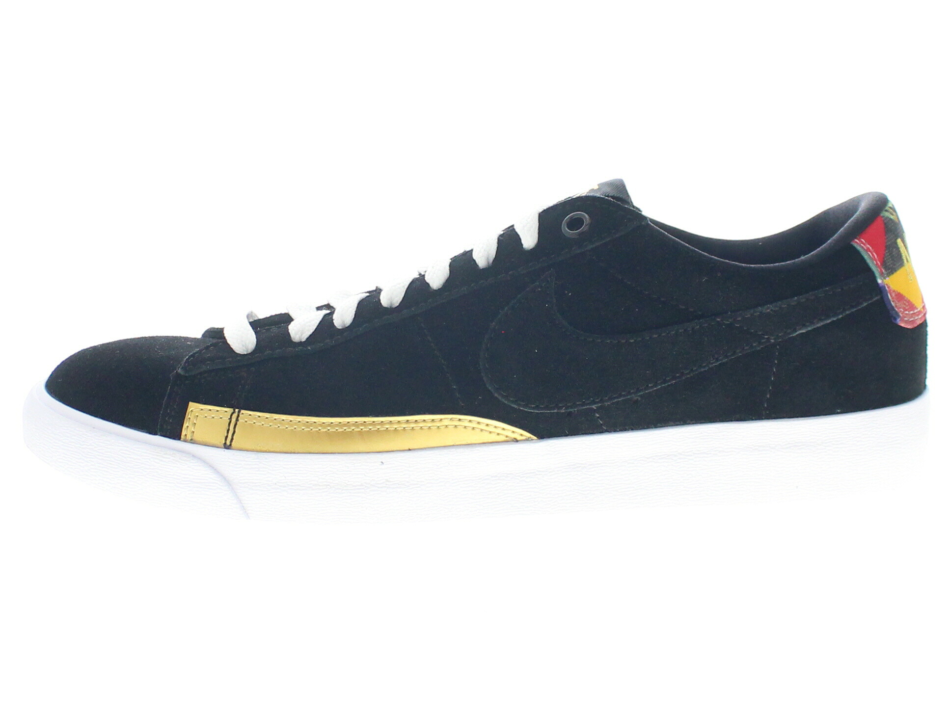 【US9.5】 NIKE BLAZER LOW LE BV6651-011 【新古品】