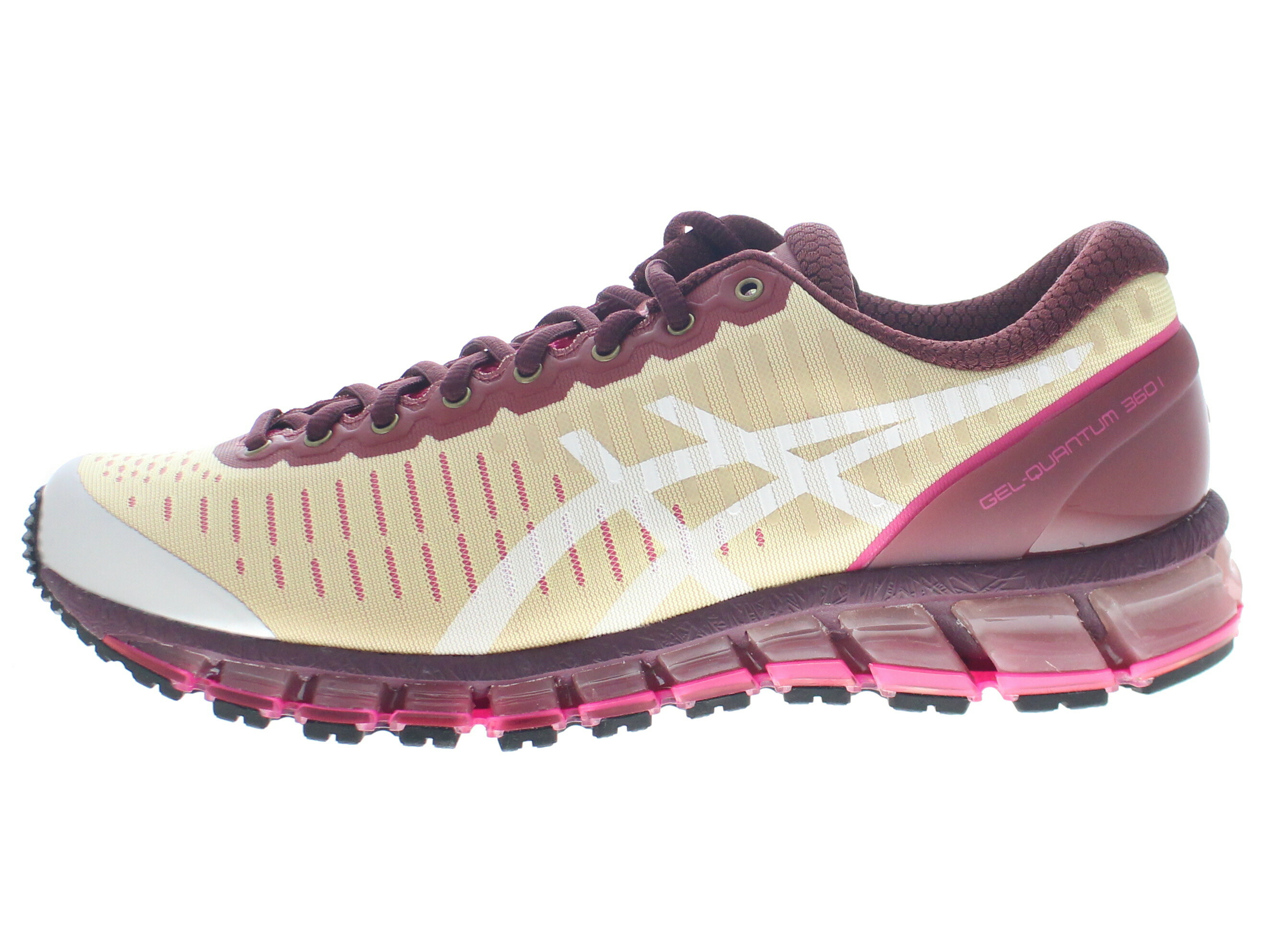 【US9.5】 ASICS GEL-QUANTUM 360 I 1203A823-750 【新古品】