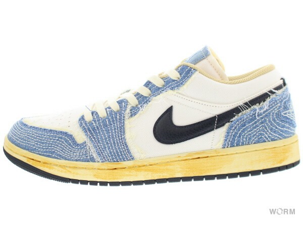【US9.5】 AIR JORDAN 1 LOW SE FN7670-493 【新古品】