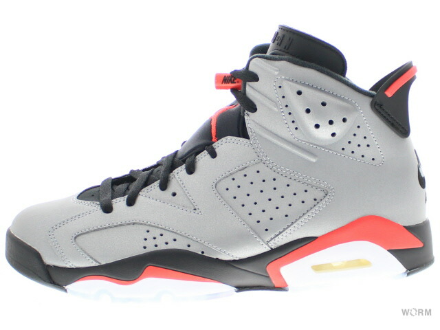 【US9.5】 AIR JORDAN 6 RETRO SP CI4072-001 【新古品】