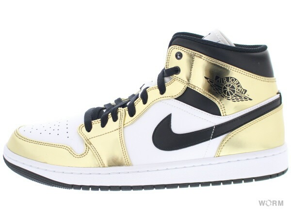 【US9】 AIR JORDAN 1 MID SE ASW DC1419-700 【新古品】