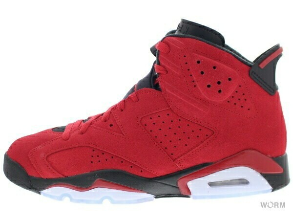 【US10.5】 JORDAN AIR JORDAN 6 RETRO CT8529-600 【新古品】