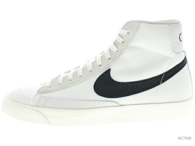 US12 30cm NIKE BLAZER MID 77 VNTG CD8233-100 ナイキ ブレザー ミッド 77 VNTG 新古品｜WORM TOKYO