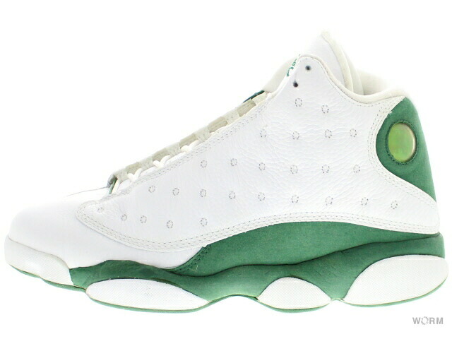 【US9.5】 AIR JORDAN 13 RETRO PE Ray Allen 414571-125 【DS】