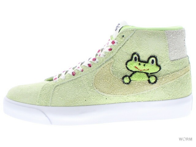 【US10】 NIKE SB SB ZOOM BLAZER MID QS AH6158-300 【新古品】