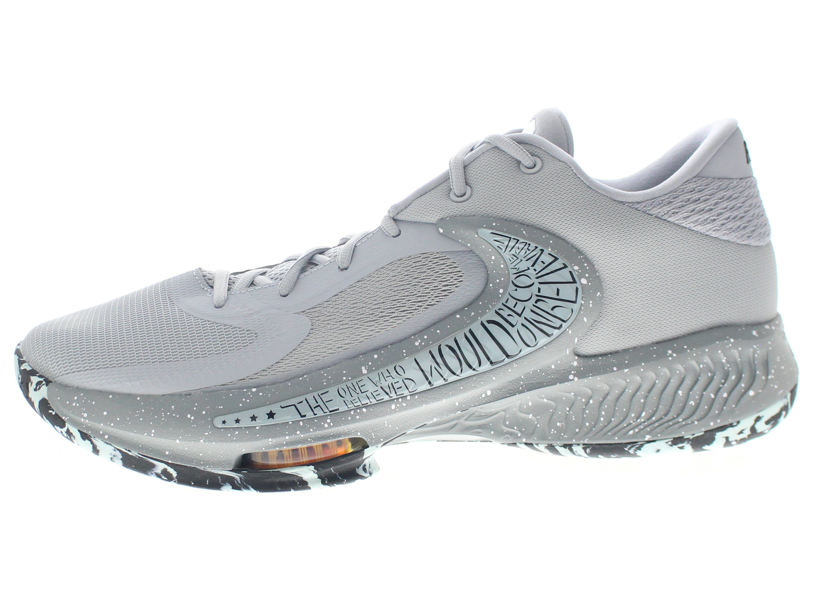 【US13】 NIKE ZOOM FREAK 4 DJ6149-004 【新古品】