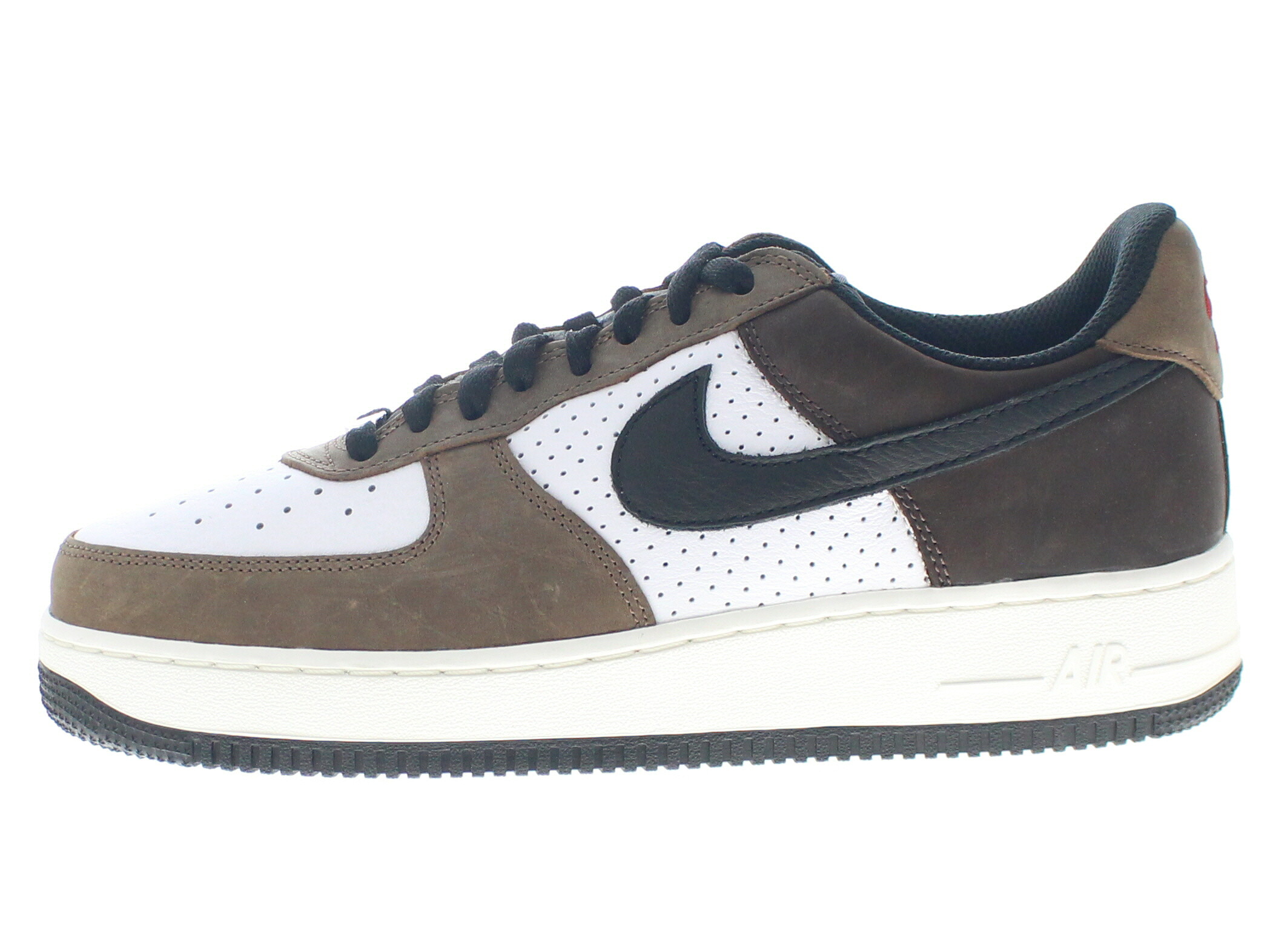 【US9.5】 NIKE AIR FORCE 1 LOW RETRO HJ4323-100 【新古品】