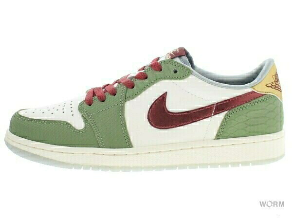 US11 29cm AIR JORDAN 1 LOW OG CNY CHINESE NEW YEAR FN3727-100 ナイキ エアジョーダン1 LOW OG CNY CHINESE NEW YEAR 新古品|WORM TOKYO