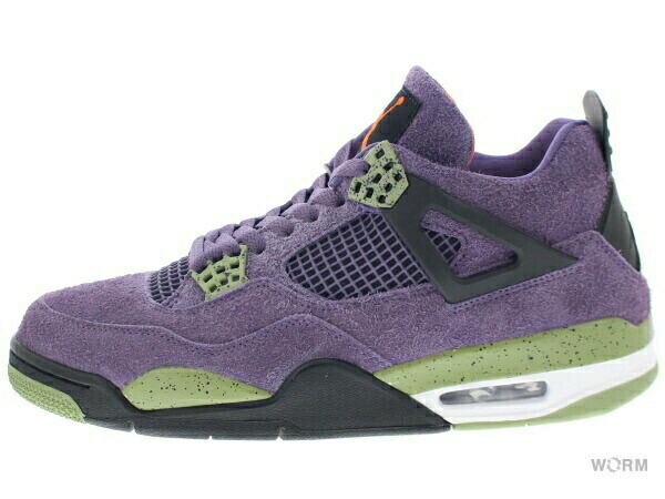 【US12】 WMNS AIR JORDAN 4 RETRO AQ9129-500 【新古品】
