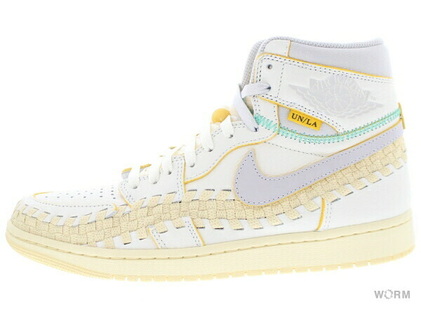 【US8.5】 AIR JORDAN 1 RETRO HIGH OG SP UNION FD2565-100 【新古品】
