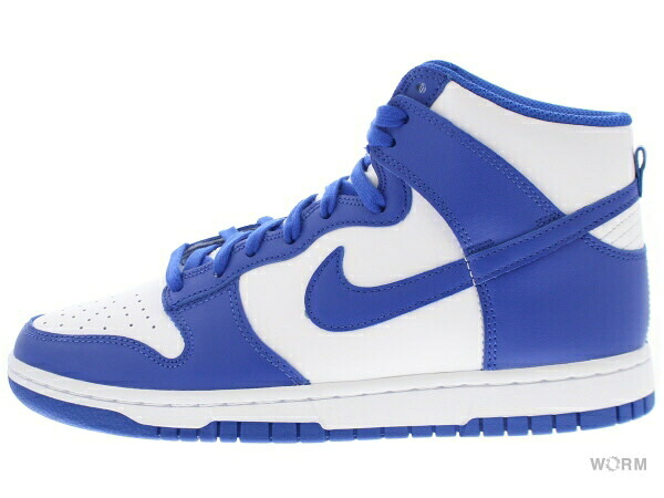 US8.5 26.5cm NIKE DUNK HI RETRO DD1399-102 ナイキ ダンク ハイ レトロ 新古品｜WORM TOKYO